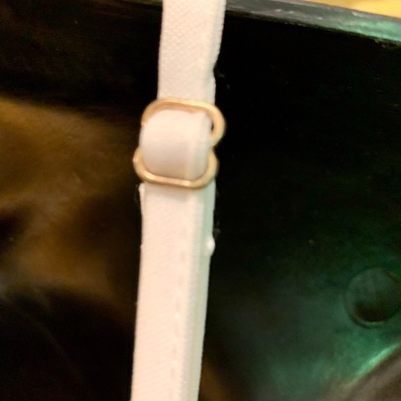 Haute Monde lace top red dress , junior Large - Picture 7 of 7